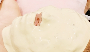 イオン導入の様子